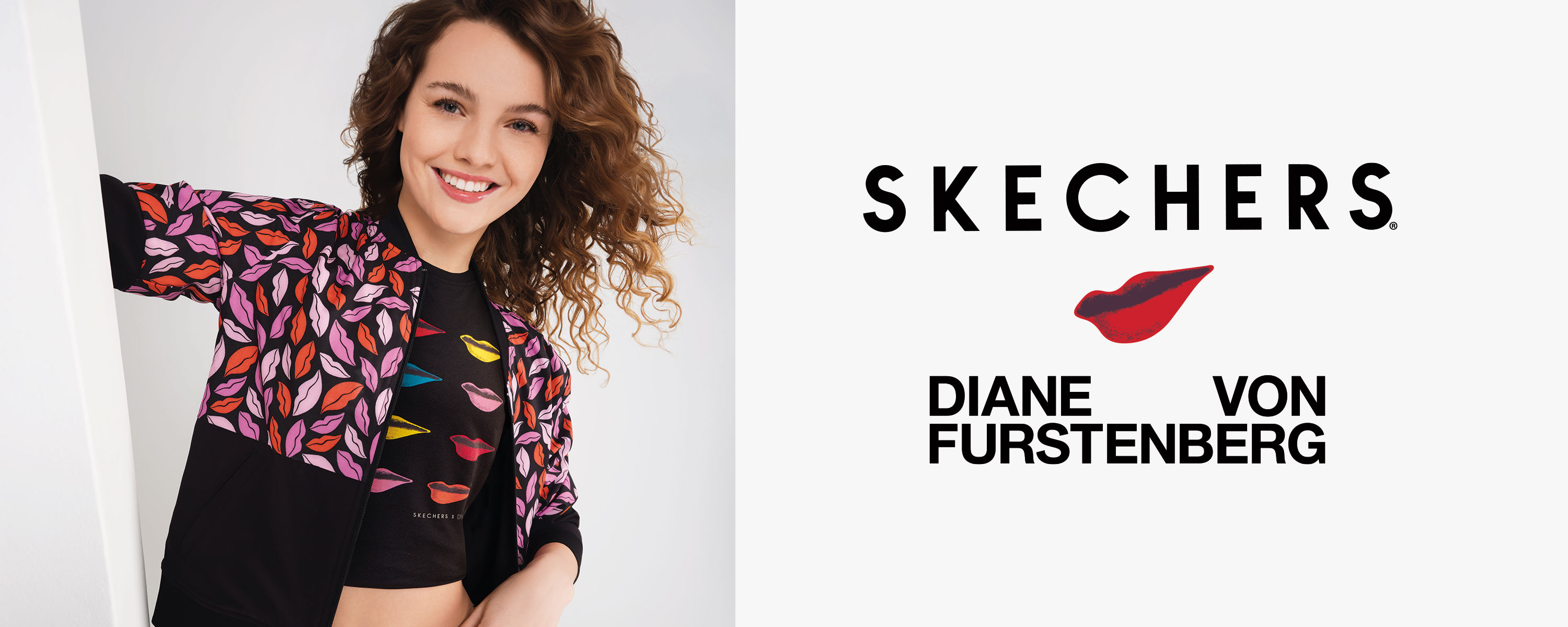 Skechers x Diane von Furstenberg