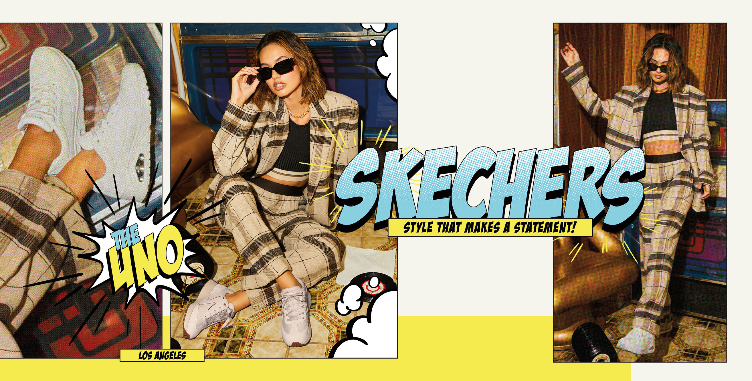 skechers styles that make a statement