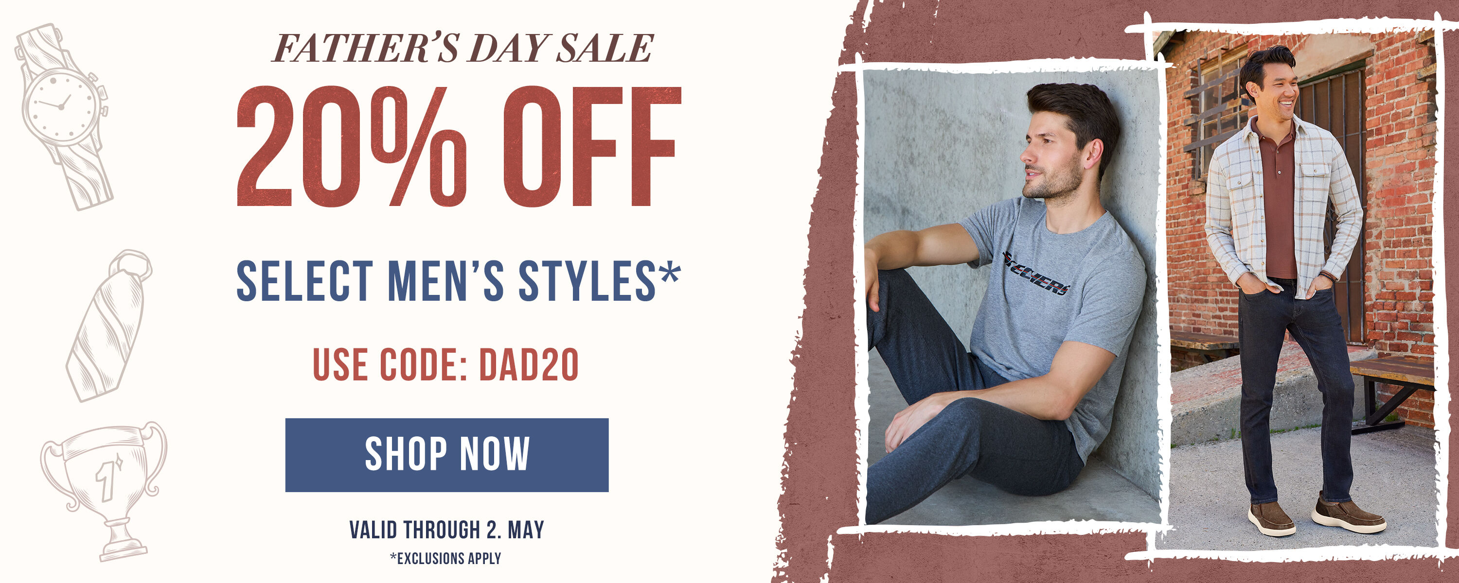 Father´s Day Sale