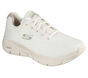 Skechers Arch Fit - Big Appeal, OFF WHITE, large image number 5