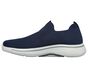 Skechers GOwalk Arch Fit - Iconic, NAVY, large image number 3