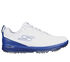 Skechers GO GOLF Pro 5 Hyper, WHITE / BLUE, swatch