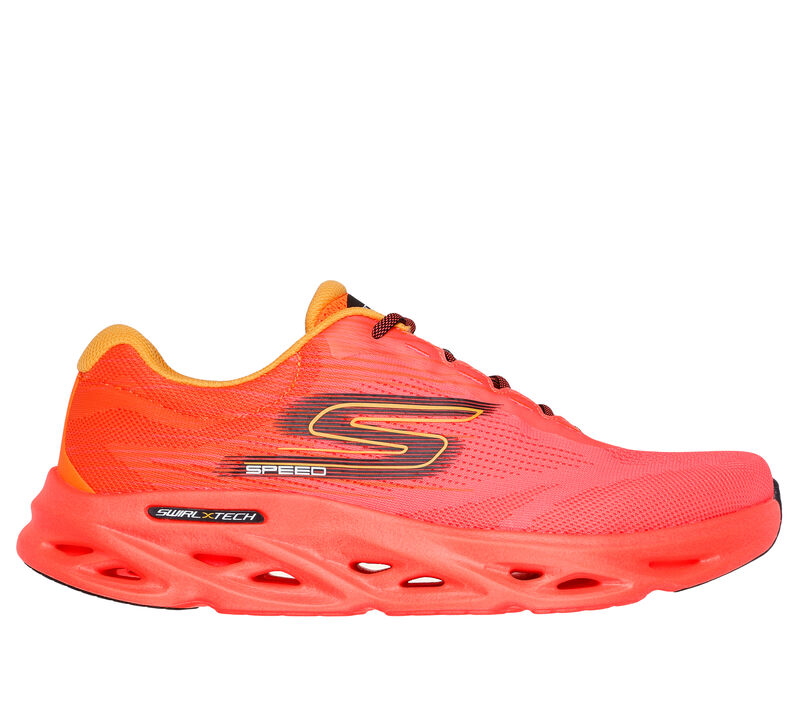 GO RUN Swirl Tech Speed - Rapid Motion, CORAL, largeimage number 0