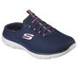 Summits - Swift Step, NAVY / HOT PINK, large image number 5