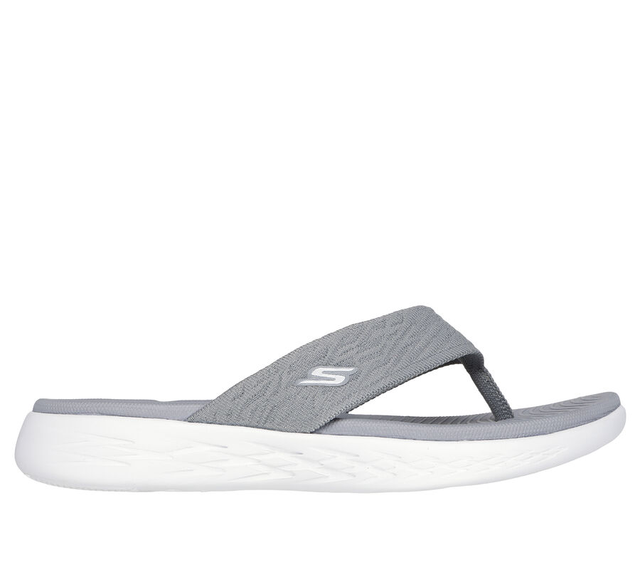 Skechers On-the-GO 600 - Sunny, GRAY, largeimage number 0