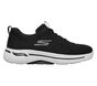 Skechers GOwalk Arch Fit - Unify, SCHWARZ / WEISS, large image number 4