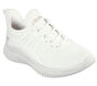 Skechers BOBS Sport Geo - New Aesthetics, OFF WEISS, large image number 4