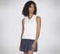 GO DRI SWIFT Polo Tank, WEISS, large image number 0