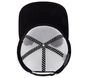 Skechers Sequin Panda Hat, SILVER / BLACK, large image number 4