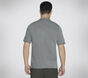 Skechers Off Duty Polo, GRAU, large image number 1