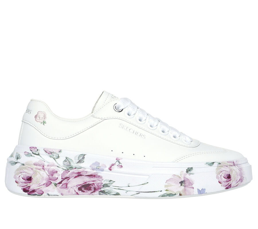 Cordova Classic - Painted Florals, WEISS, largeimage number 0