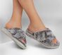 Skechers GO Lounge: Arch Fit Lounge - Serenity, GRAY, large image number 1