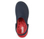 Foamies: GOwalk 5 - Astonished, NAVY / RED, large image number 1