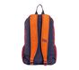 Skechers Accessories Corduroy Adventure Backpack, NAVY / RED, large image number 1