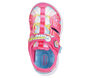 Sweet Kickz: Jumpsters Sandal - Sprinkle Wonder, HOT ROSA / MEHRFARBIG, large image number 1