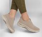 Skechers GO WALK Arch Fit - Iconic, TAUPE, large image number 1