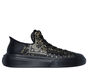 Premium Leather Slip-ins Snoop One - Double G, BLACK / GOLD, large image number 0