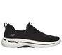 Skechers GOwalk Arch Fit - Iconic, SCHWARZ, large image number 0