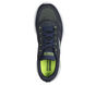 GO RUN Lite, NAVY / LIME, large image number 1