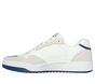Koopa Court - Volley Low Varsity, WHITE / NAVY, large image number 3
