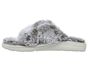Skechers GO Lounge: Arch Fit Lounge - Serenity, GRAY, large image number 4