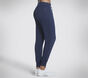 SKECHLUXE Restful Jogger Pant, MARINE, large image number 2