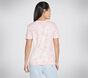 BOBS Apparel Meow Tee, ROSA / LIGHT ROSA, large image number 1