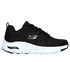 Skechers Arch Fit - Paradyme, BLACK / WHITE, swatch