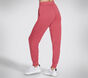 SKECHLUXE Restful Jogger Pant, ROT / ROSA, large image number 1