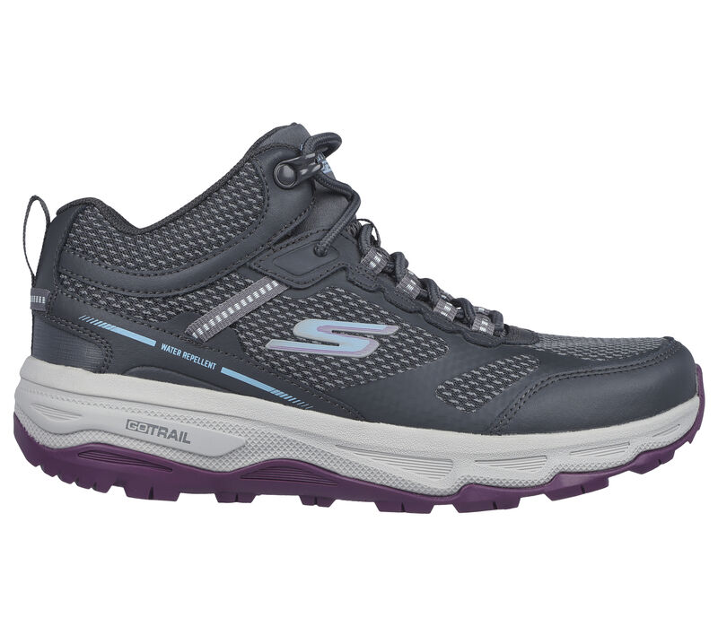 Skechers GOrun Trail Altitude, CHARCOAL/BLUE, largeimage number 0