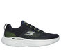 GO RUN Lite, NAVY / LIME, large image number 0