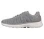 Skechers GOwalk 6 - Magic Melody, GRAY, large image number 3