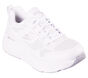 Max Cushioning Elite 2.0 - Enhanced, WEISS / SILBER, large image number 4