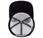 Skechers Sequin Panda Hat, SILVER / BLACK, large image number 4