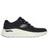Arch Fit 2.0 - Road Wave, BLACK / WHITE, swatch