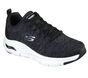 Skechers Arch Fit - Paradyme, SCHWARZ / WEISS, large image number 5