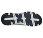 Skechers Arch Fit, GRAY / NAVY, large image number 3