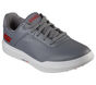 Relaxed Fit: GO GOLF Drive 5, GRAY / RED, large image number 4