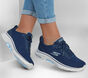 GO WALK 7 - Clear Path, NAVY / LIGHT BLUE, large image number 1