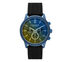 Clarkdale Chrono Watch, BLUE, swatch