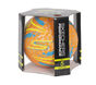 Hex Brushed Size 5 Soccer Ball, NEON / ORANGE, large image number 1