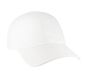 Wrap Logo Baseball Hat, WHITE, large image number 3
