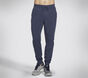 SKECH-SWEATS Essential Jogger, CHARCOAL / NAVY, large image number 0