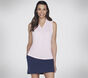 GO DRI SWIFT Polo Tank, ROSA / SILBER, large image number 0