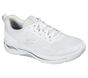 Skechers GOwalk Arch Fit - Motion Breeze, WHITE / SILVER, large image number 0