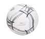 Hex Multi Wide Stripe Size 5 Soccer Ball, WHITE, large image number 0