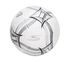 Hex Multi Wide Stripe Size 5 Soccer Ball, WEISS, swatch
