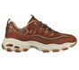 Skechers First Class Collection: D'Lites, COGNAC, large image number 0