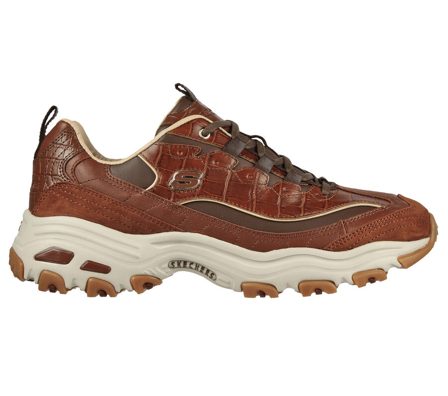 Skechers First Class Collection: D'Lites, BRAUN, largeimage number 0