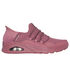 Skechers Slip-ins Snoop Dogg: Uno - Laid Back, ROSE, swatch